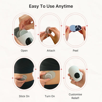 Pulsuro Portable Rechargeable Device